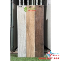 Gạch lát nền phòng khách 20x120 giả gỗ ấn độ