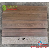 Gạch vân gỗ 20x120 lát nền đá đồng chất cao cấp