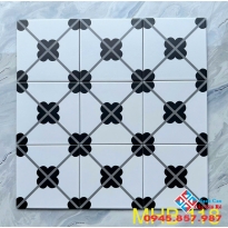 Gạch bông 20x20 trung quốc giá rẻ