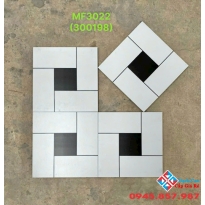 Gạch bông họa tiết 3d 30x30 trung quốc lót nền đẹp