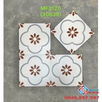 Gạch bông ốp lát cao cấp 30x30 nhập khẩu mới nhất