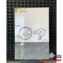 Gạch 30x60 bóng kiếng ốp tường phòng khách đẹp