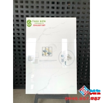 Gạch ốp tường 30x60 màu trắng mây bóng kiếng