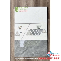 Gạch ốp tường cmc 30x60 bóng kiếng bộ đậm nhạt đẹp