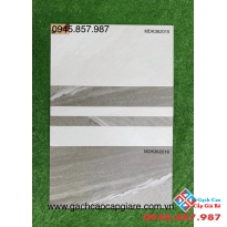 Gạch Đá mờ cao cấp 30x60 viglacera ốp tường