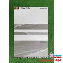 Gạch Đá mờ cao cấp 30x60 viglacera ốp tường