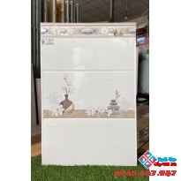 Gạch ốp tường viền nổi 30x60 hoàng gia