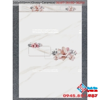 Gạch men ốp tường 30x60 catalan