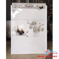 Gạch ốp tường phòng khách đẹp nhất