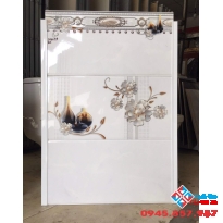 Gạch ốp tường phòng khách đẹp nhất