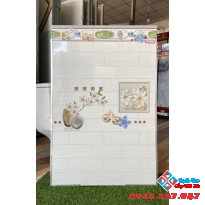 Gạch men ốp tường ô gạch 30x60 giá rẻ