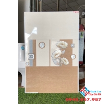 Gạch ốp tường men bóng 30x60 nhà ý