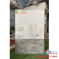 Gạch ốp tường nhà tắm men siêu bóng 30x60
