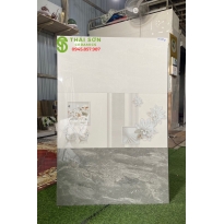 Gạch ốp tường nhà tắm men siêu bóng 30x60
