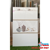 Gạch ốp trắng mây 30x60 giá rẻ