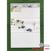 Gạch 30x60 men bóng ốp tường ngang ý mỹ cao cấp