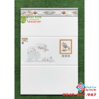 Gạch 30x60 ốp tường ý mỹ men bóng mới nhất 2023