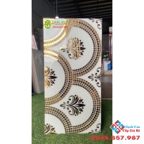 Gạch ốp tường nhũ vàng điểm nhập khẩu 30x60 đẹp