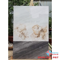Gạch ốp tường cao cấp 40x80 bóng kiếng