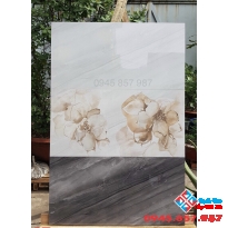 Gạch ốp tường cao cấp 40x80 bóng kiếng