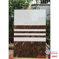Gạch ốp tường siêu bóng kiếng 40x80 đẹp
