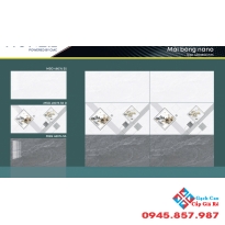 Gạch bóng kiếng 40x80 cmc ốp tường cao cấp mới nhất