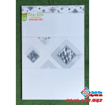 Gạch bóng kiếng ốp tường phương nam 40x80