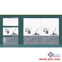 Gạch bóng kiếng 40x80 cmc ốp tường đậm nhạt cao cấp