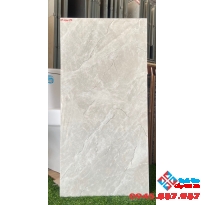 Gạch ốp tường 40x80 khắc kim