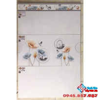 Gạch ốp tường đẹp 40x80 ý mỹ