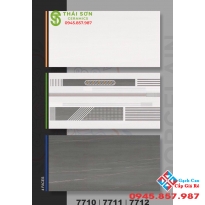 Gạch tasa bóng kiếng 40x80 ốp tường đậm nhạt