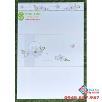 Gạch ốp tường 40x80 phương nam trắng trơn men bóng 