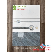 Gạch bóng kiếng 40x80 Takao ốp tường nhà đẹp