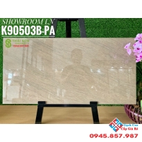 Gạch bóng kiếng 45x90 lót sàn cao cấp