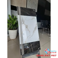 Gạch lát cầu thang 47x120 ánh kim