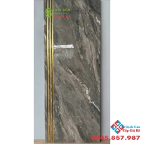 Gạch cầu thang 47x120 trung quốc nhũ vàng cao cấp