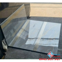 Nơi bán gạch cầu thang đá granite 47x120 sang chảnh