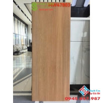 Gạch bậc cầu thang 47x120 trung quốc giả vân gỗ tự nhiên