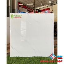 Gạch lát nền 600x600 bóng kiếng hà thanh giá rẻ