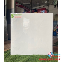 Gạch bóng kiếng lót sàn vân xám nhẹ 600x600 giá rẻ