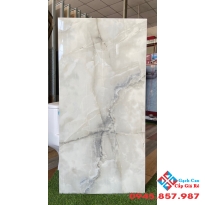 Gạch ấn độ 60x120 vân đá cẩm thạch cao cấp