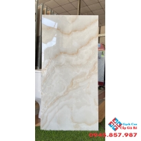 Gạch ấn độ 60x120 vân đá ngọc thạch