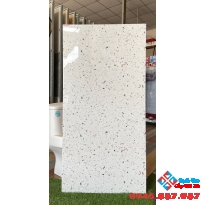 Gạch bóng kiêng ấn độ 60x120 terrazzo giả đá