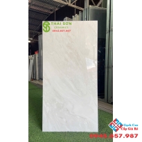 Gạch lát nền màu xám vân 60x120 bóng kiếng ấn độ giá rẻ