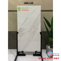 Gạch khổ lớn ốp lát giá rẻ bến tre 60x120 ấn độ