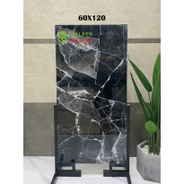 Gạch bóng kính nhập khẩu 60x120 ốp lát trang trí mặt tiền đẹp