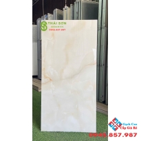 Gạch lát nền ấn độ 60x120 đá bóng kiếng cao cấp Hóc Môn