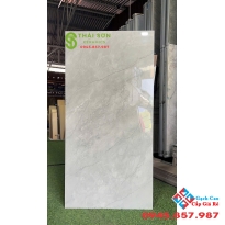 Gạch 60x120 bóng kiếng ấn độ tông màu xám