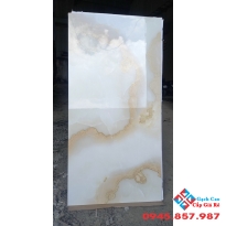 Gạch ốp lát 60x120 ánh kim nhũ vàng trung quốc cao cấp