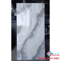 Gạch ốp lát 600x1200 ánh kim nhũ vàng cao cấp